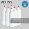 Jaqcard Soda Ash (1lb) - Dye Fixer - Includes 8oz Tie Dye Squeeze Bottles (6Pk) with 2